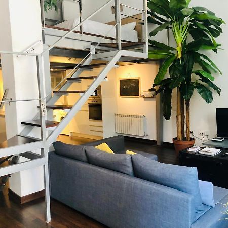 Lujoso Loft A 2Min A Pie Del Casco Historico Apartment Seville Exterior photo