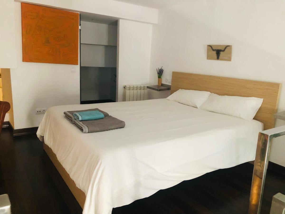 Lujoso Loft A 2Min A Pie Del Casco Historico Apartment Seville Exterior photo